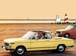 BMW 2002 Convertible by Baur 1967 года